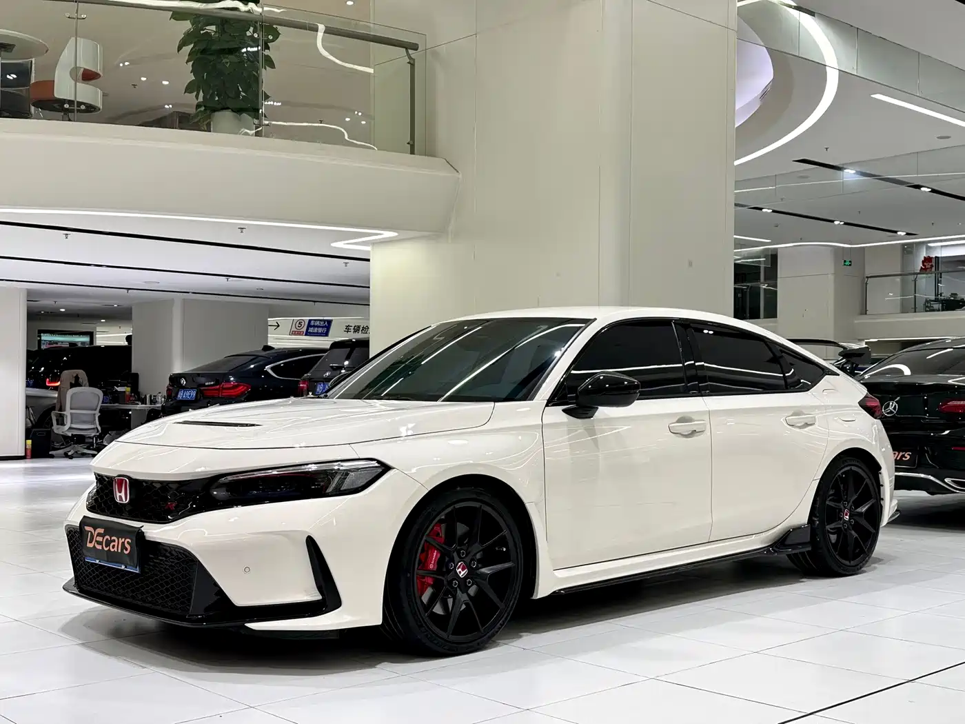 Honda Civic (Import) 2023 2023 2.0T 420TURBO TYPE R