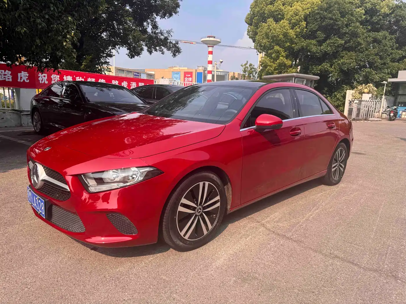 Mercedes-Benz A-Class 2020 Second Facelift A 180 L Sport Sedan фото 2