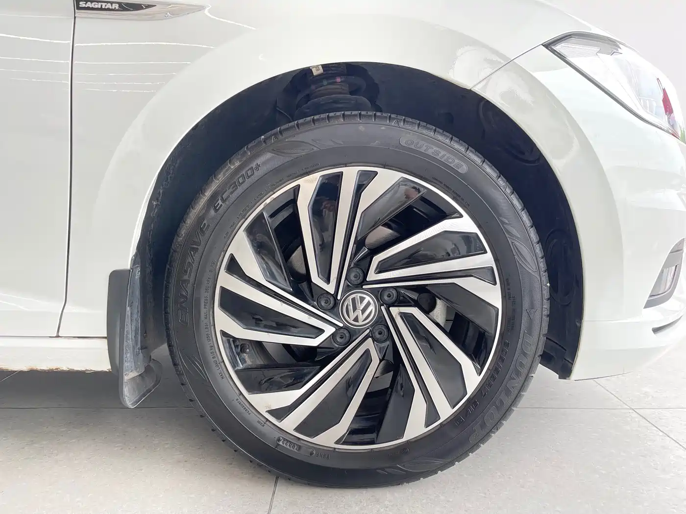 Volkswagen Sagitar 2022 280TSI DSG Surpassing Edition фото 20