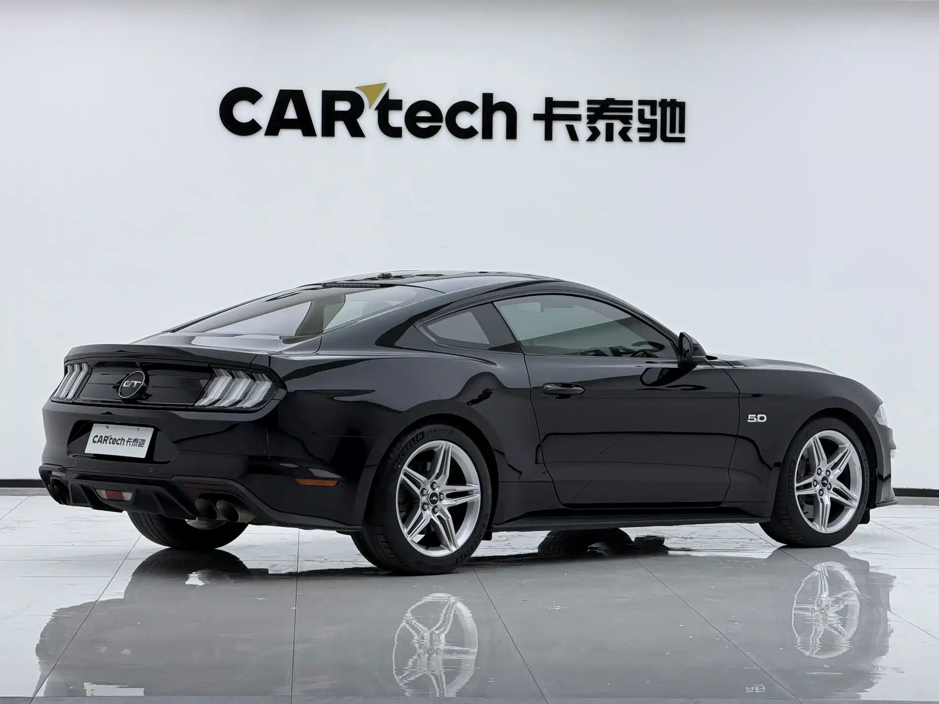 صورة 17 - Ford Mustang