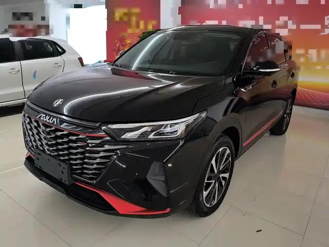 Dongfeng Aeolus Dongfeng Fengshen AX7 2022