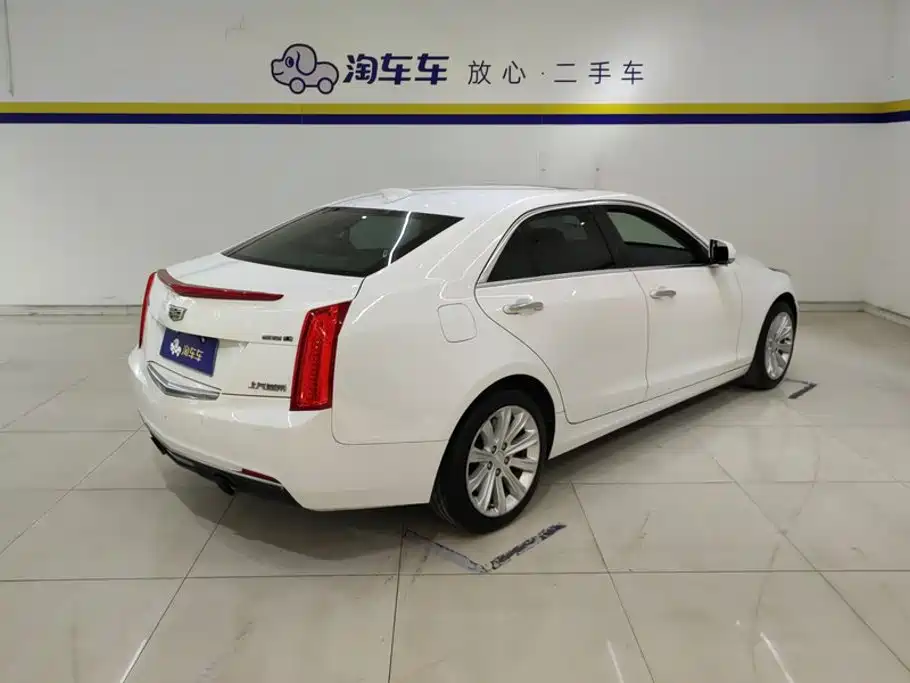 Cadillac ATS-L 2019 2017 28T Technology