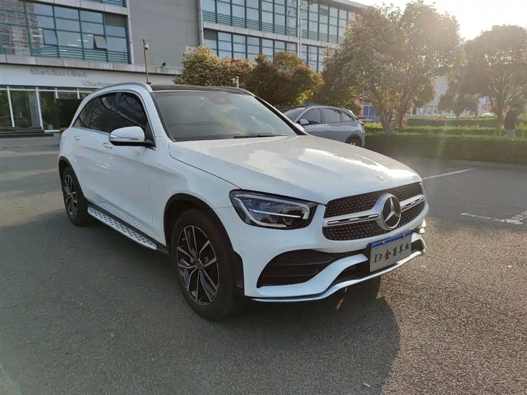 Mercedes-Benz GLC 2020 Facelift GLC 300 L 4MATIC Dynamic фото 3