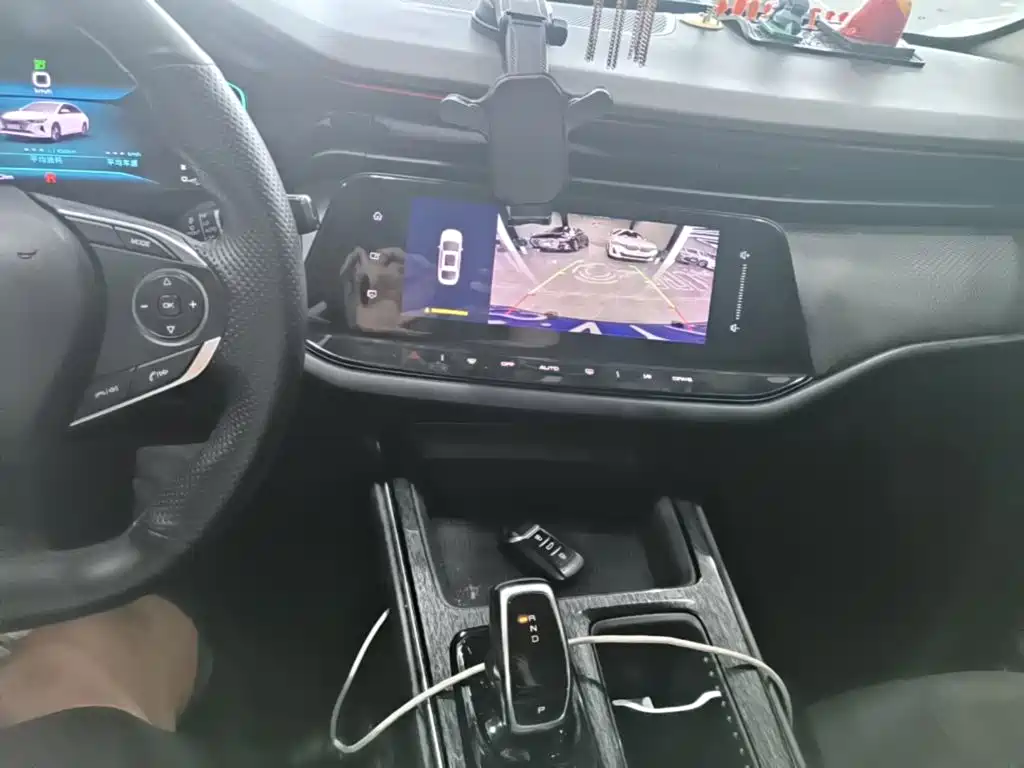 Dongfeng Aeolus Yixuan MAX 2023 2023 1.5T Super Dad Edition