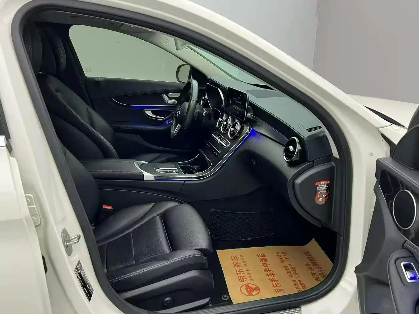 Mercedes-Benz C-Class 2019 Facelift C 260 L Sport фото 7