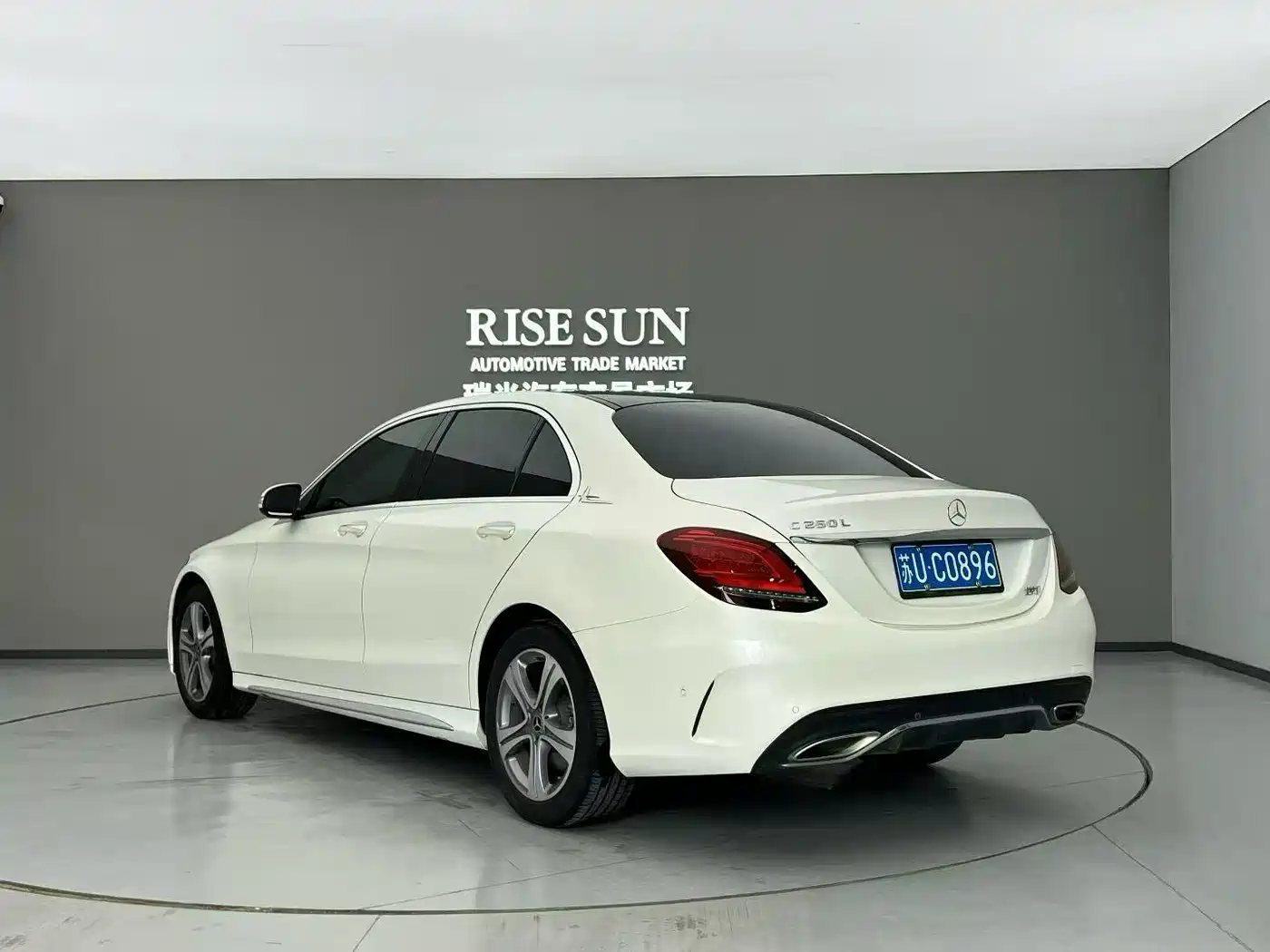 Mercedes-Benz C-Class 2019 Facelift C 260 L Sport фото 8