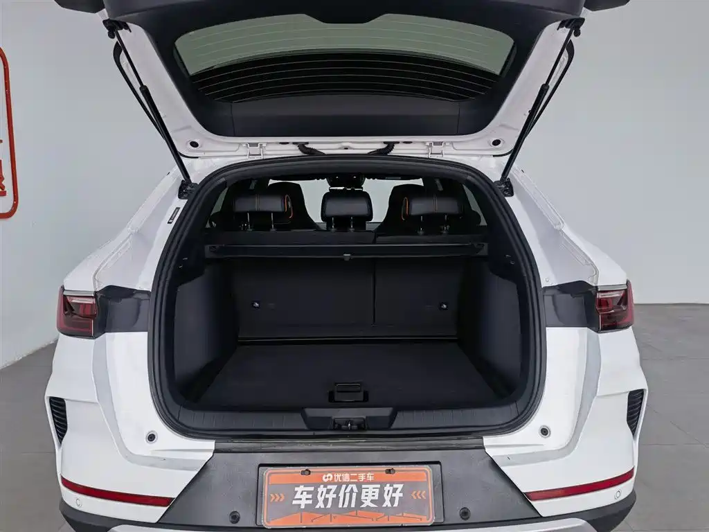 BYD Song PLUS 2020 1.5T Automatic Premium фото 16