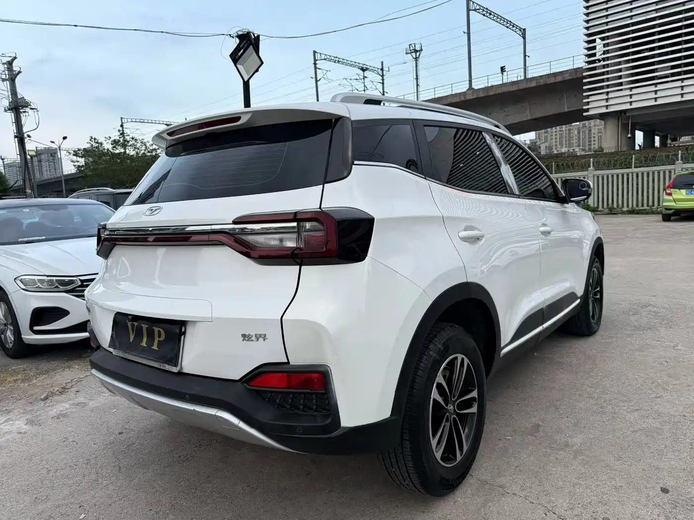 Cowin Xuanjie 2021 2021 1.5L CVT Premium Edition