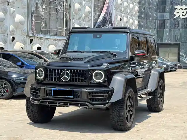 mercedes-benz g-class-amg