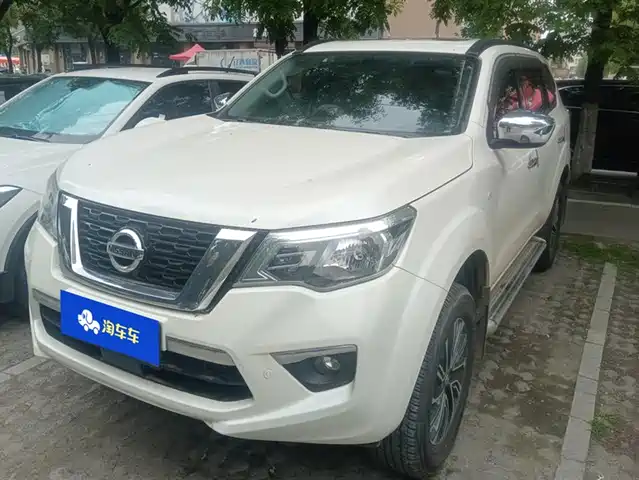 Nissan Terra 2020 2.5L XL Upper 4WD Automatic Luxury Edition
