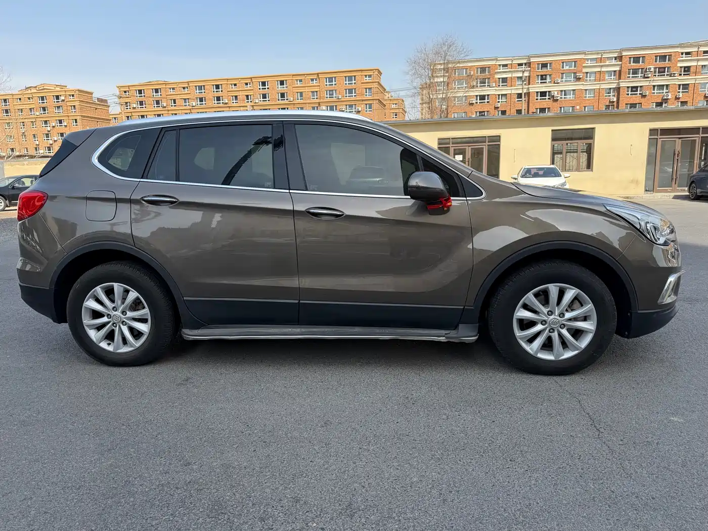 Buick Envision Plus 2016 20T 4WD Luxury фото 4