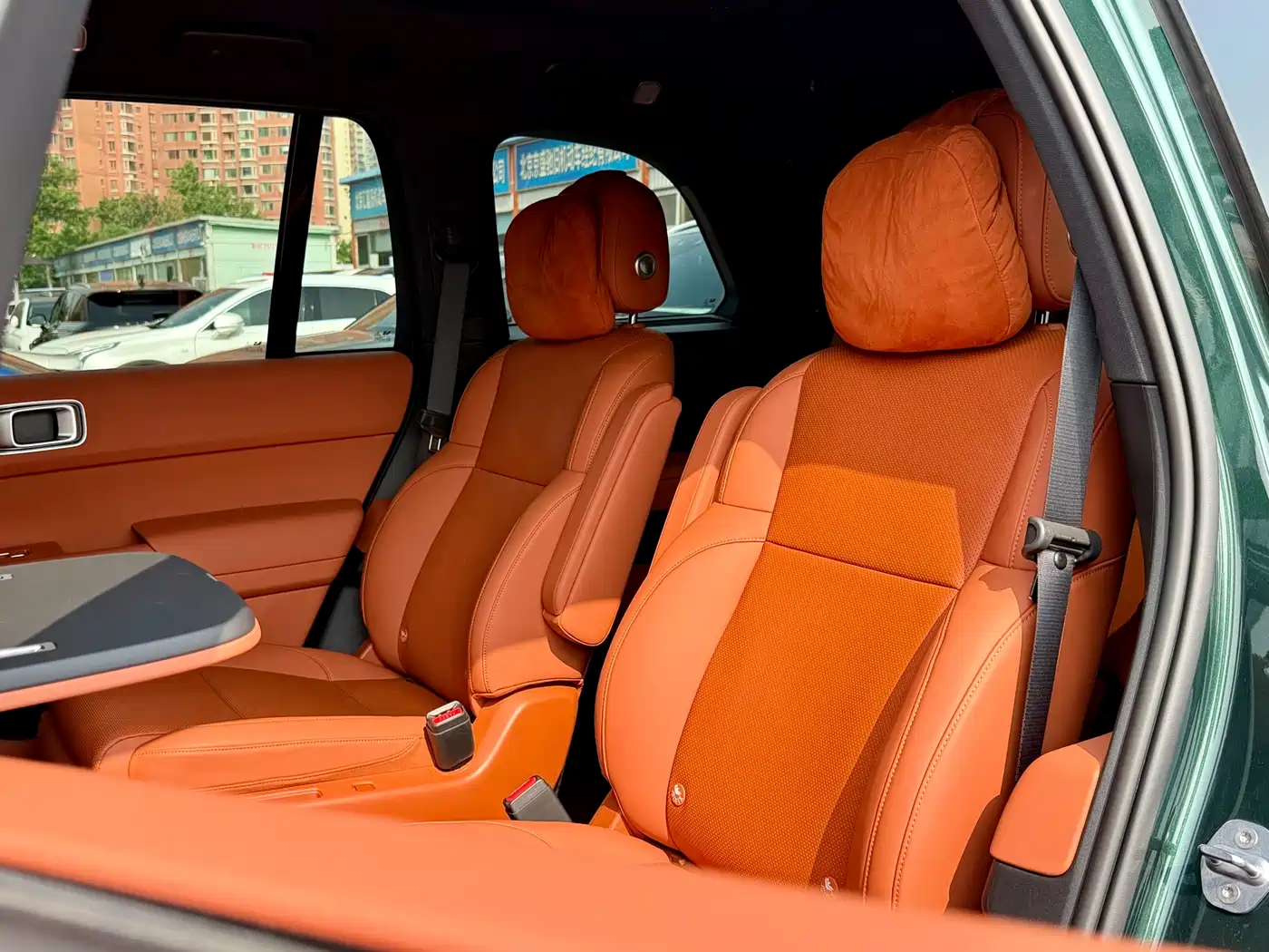 Li Auto Li Xiang L9 2025 Ultra Smart Renewal Edition фото 19