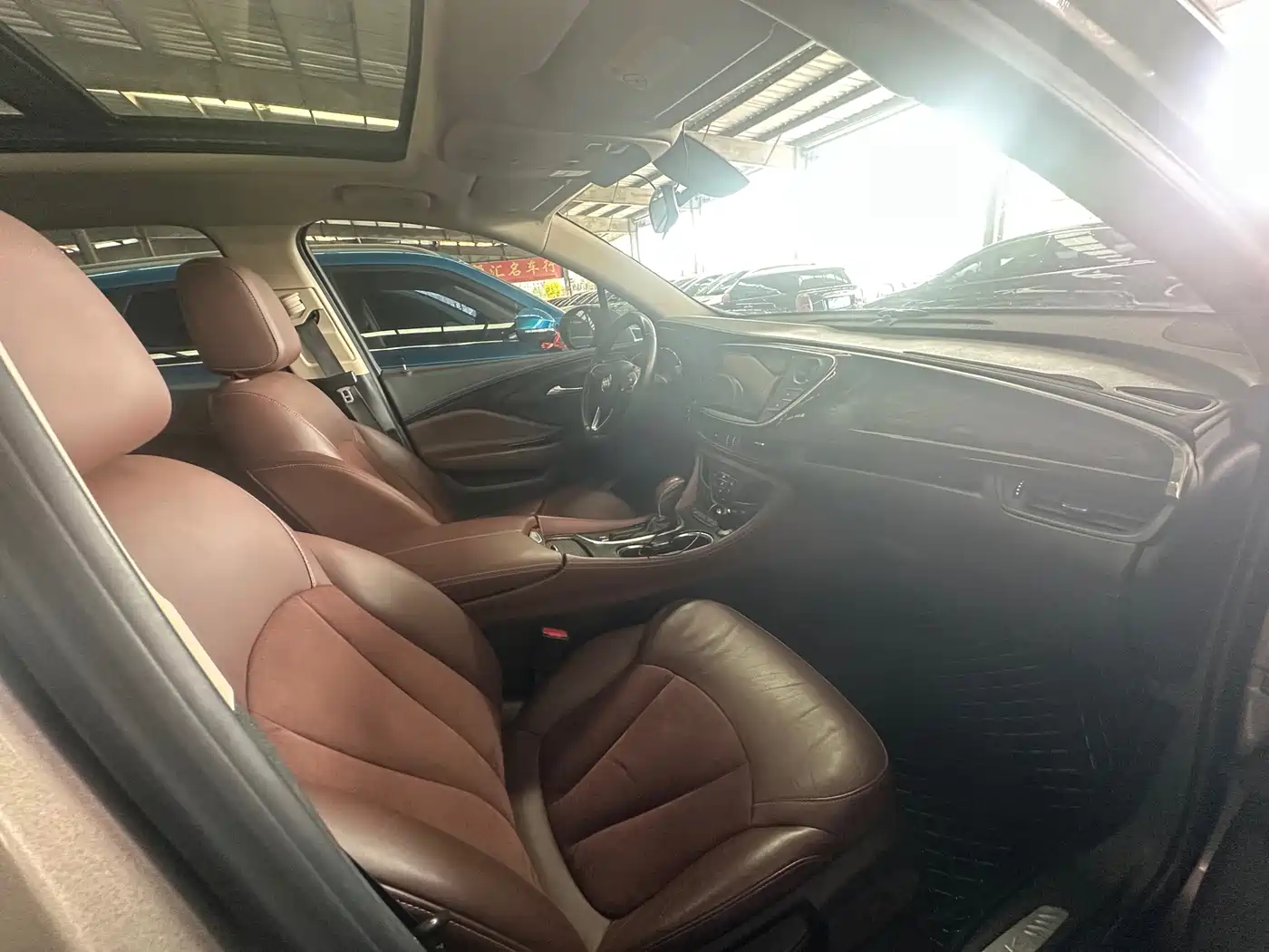 Buick Envision Plus 2016 20T 4WD Luxury фото 15