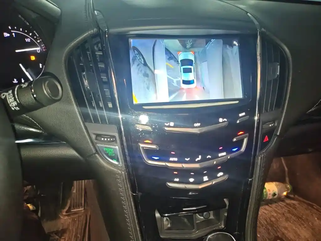 Cadillac ATS-L 2019 2017 28T Technology
