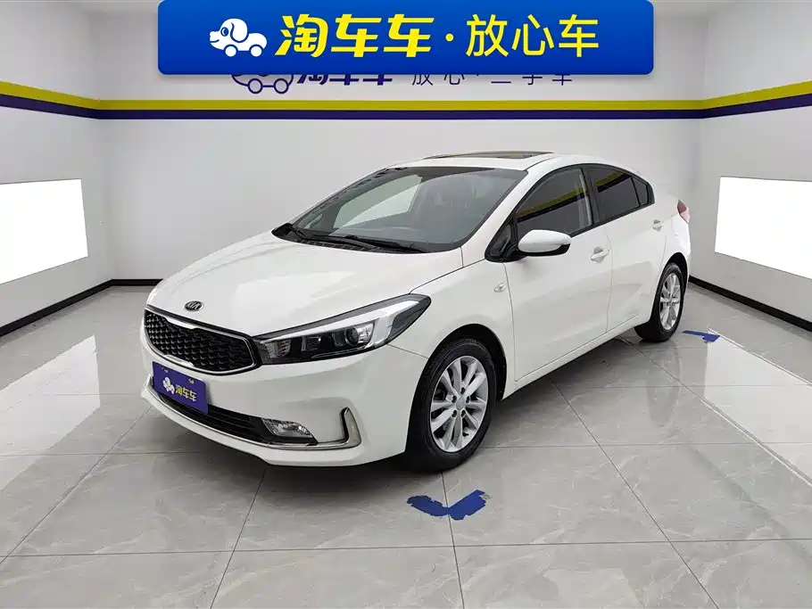 Kia K3 2016 1.6L Automatic GL