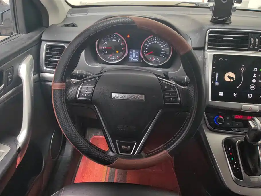Haval H6 2017 Red Label Sport 1.5T Automatic 2WD Luxury фото 15