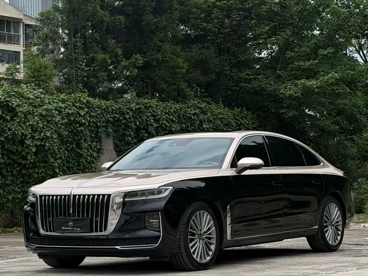 Hongqi H9 2020 2.0T Smart Connection Qi Xiang Edition
