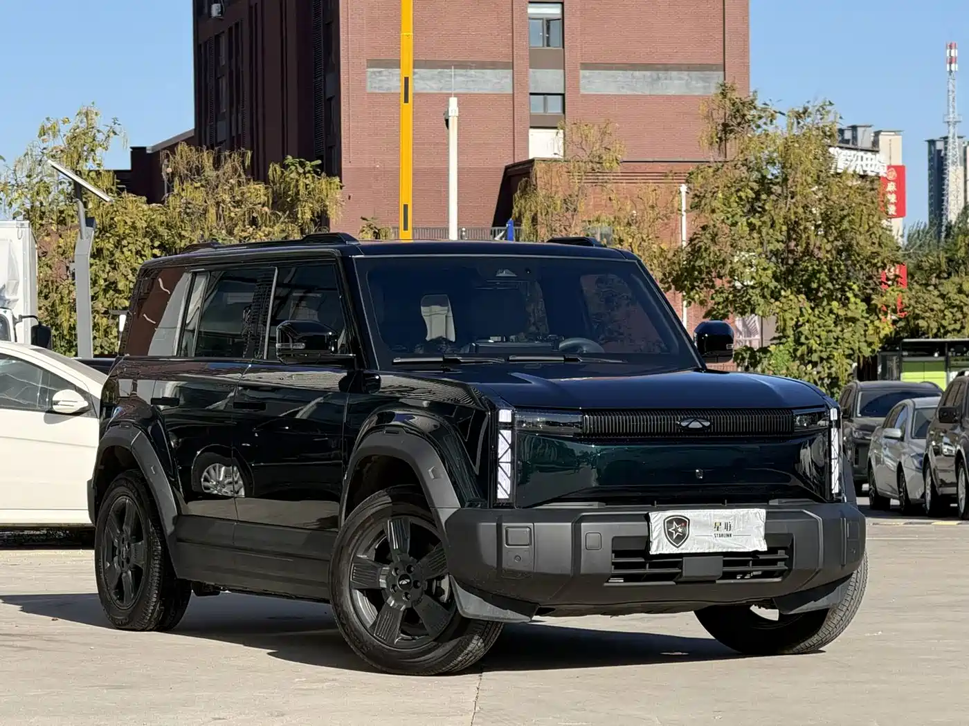 Фото 3 - Chery Fengyun Storm X3