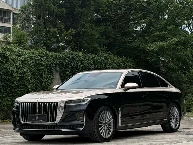 Hongqi H9 2020 2.0T Smart Connection Qi Xiang Edition