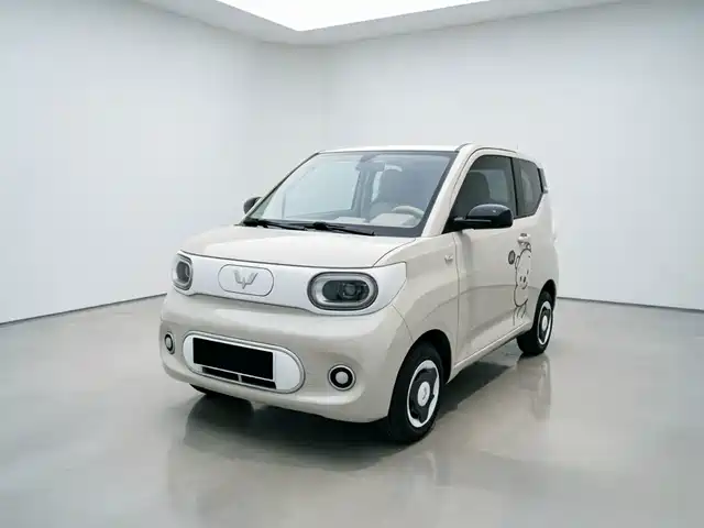 Wuling Hongguang MINI EV 215km, Юность, 3-е поколение