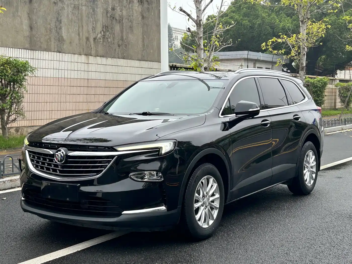 Buick Enclave 2020 28T 2WD Luxury Model