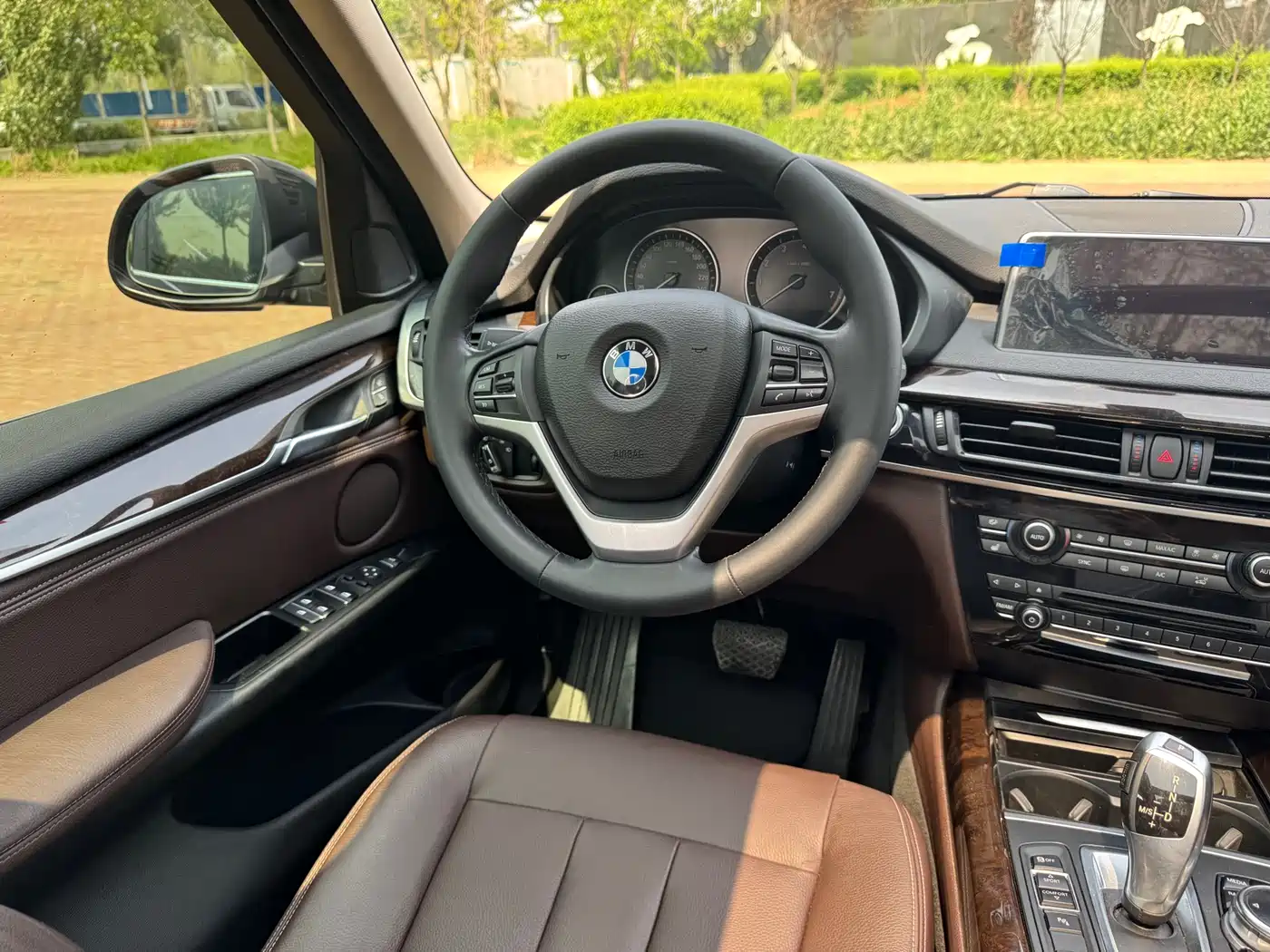 BMW X5 (Import) 2014 xDrive35i Elegance фото 21