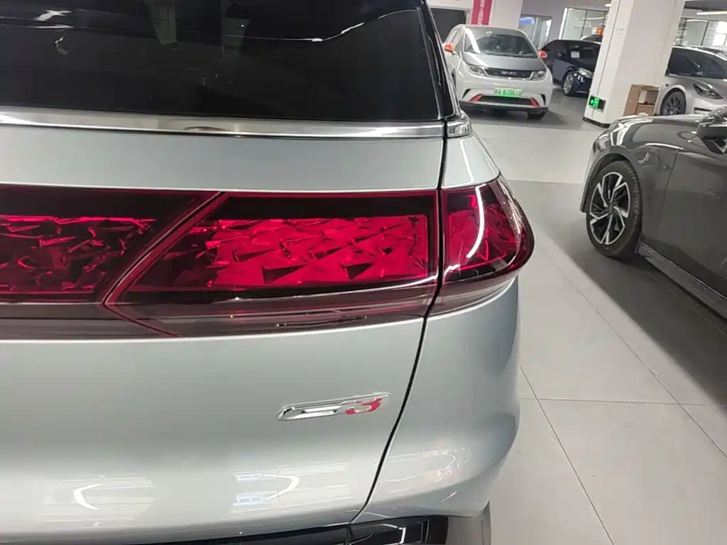 XPeng G3 2019 2019 Premium Edition
