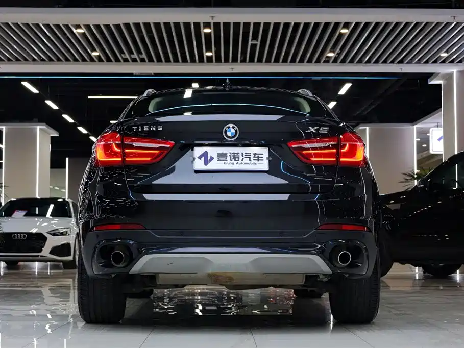 BMW X6 2015 xDrive35i Leading Type фото 7
