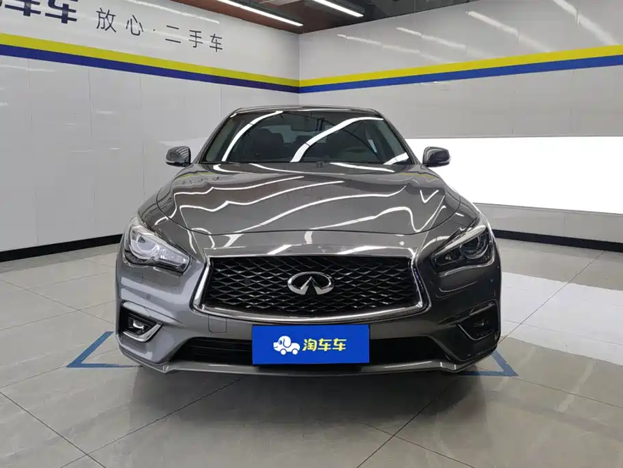 Infiniti Q50L 2024 2022 2.0T Leisure Edition