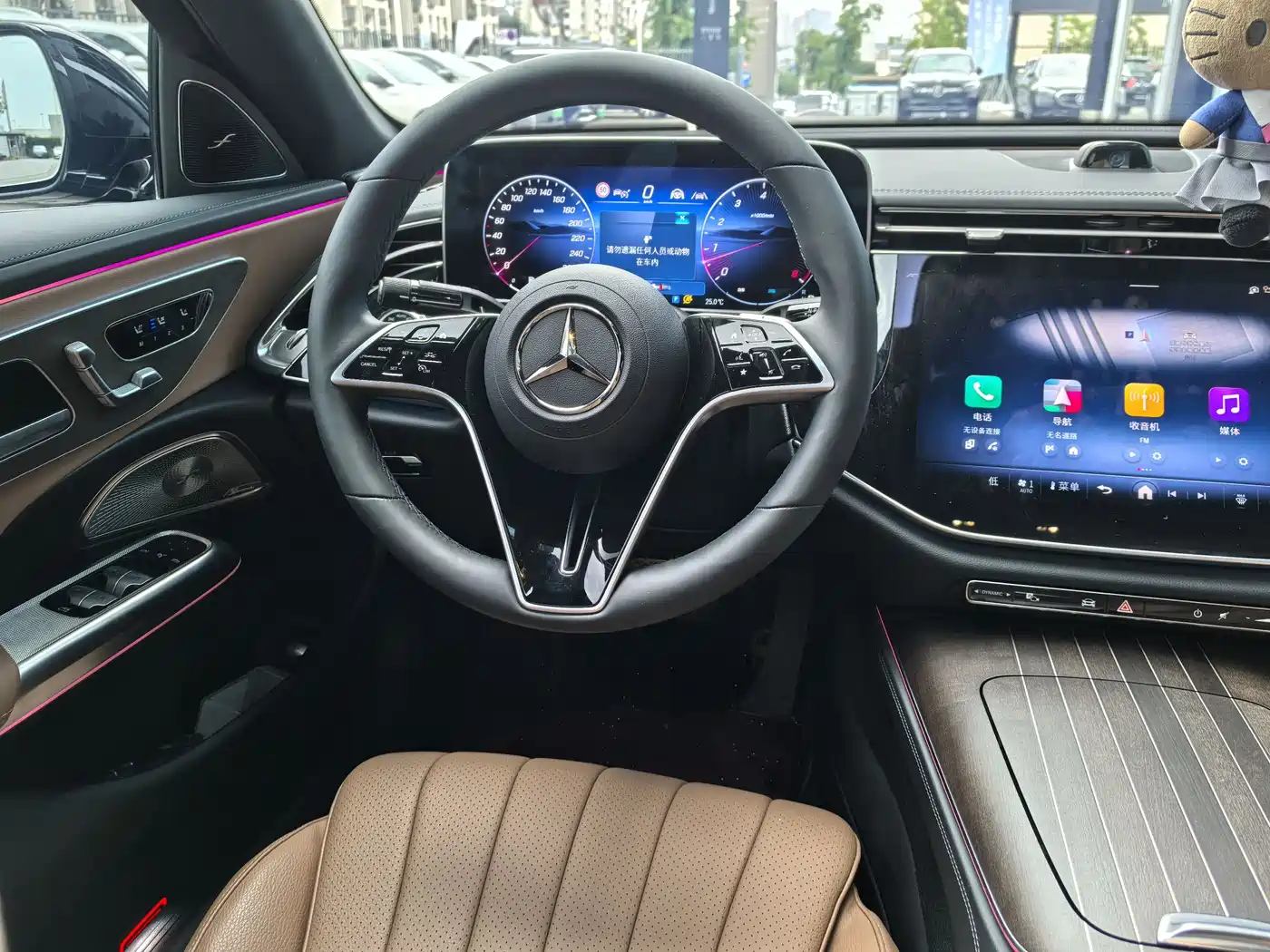 Mercedes-Benz E-Class 2024 Facelift E 300 L Luxury фото 17