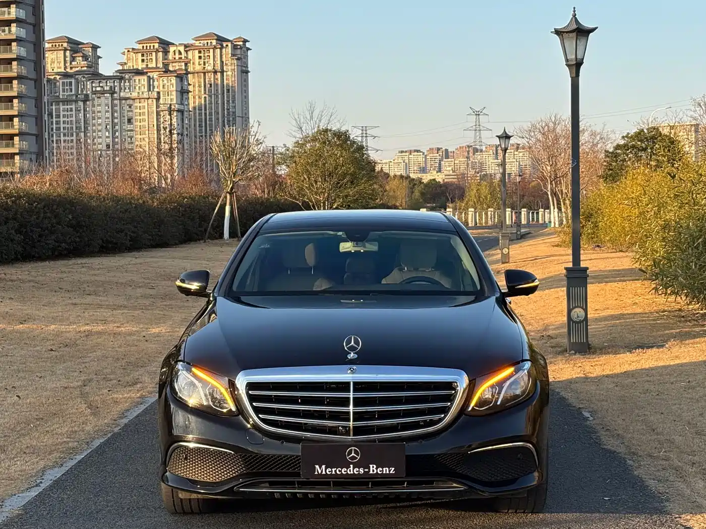 Mercedes-Benz E-Class 2019 Facelift E 300 L Luxury фото 2