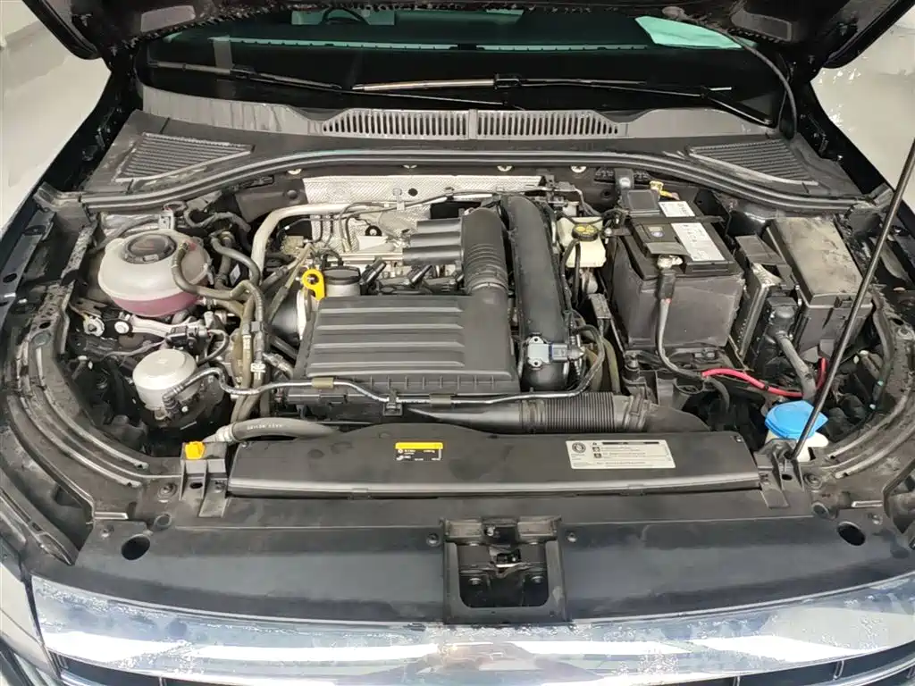 Volkswagen Lavida 2023 280TSI DSG Comfort Edition фото 20