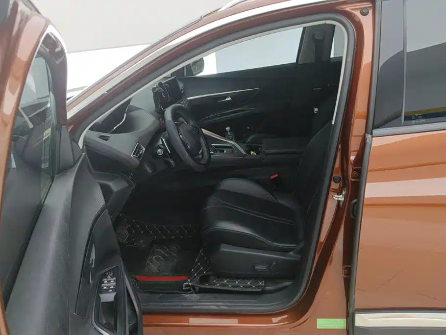 Peugeot 4008 2022 2021 400THP Performance Edition