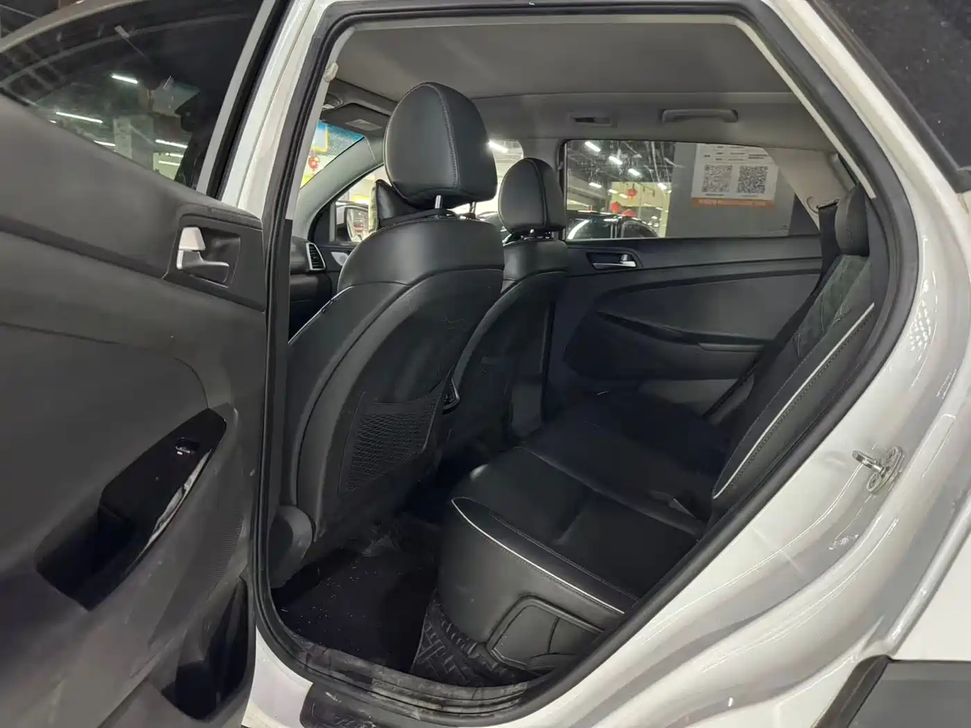 Hyundai Tucson 2019 280TGDi Dual-clutch 2WD Fashion Edition China VI фото 5