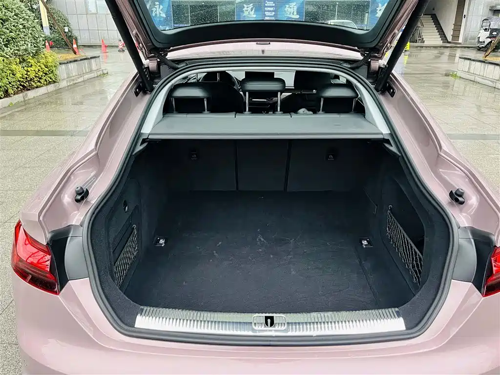 Audi A5 (Import) 2024 Sportback 40 TFSI Fashion Dynamic фото 14
