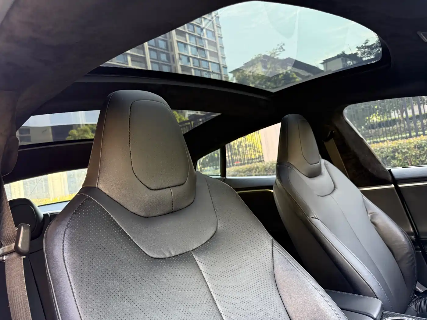 Tesla Model S 2014 Model S 85 фото 19
