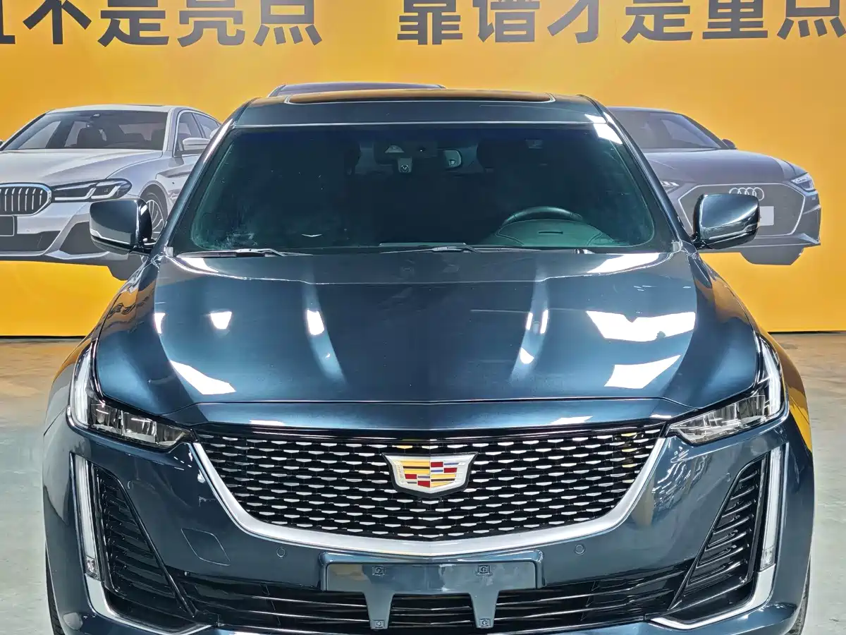 Cadillac CT5 2021 2021 Facelift 28T Luxury Edition