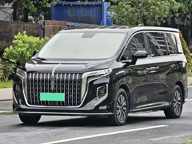 Hongqi Hongqi HQ9 PHEV 2024 Model 2.0T AWD Business Edition