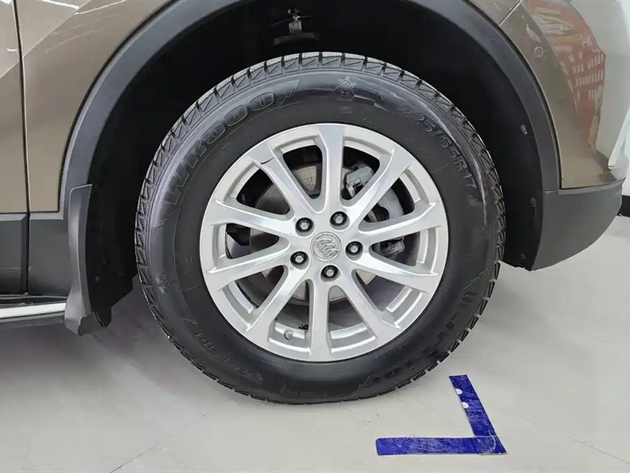 Buick Envision Plus 2016 20T 4WD Luxury фото 6