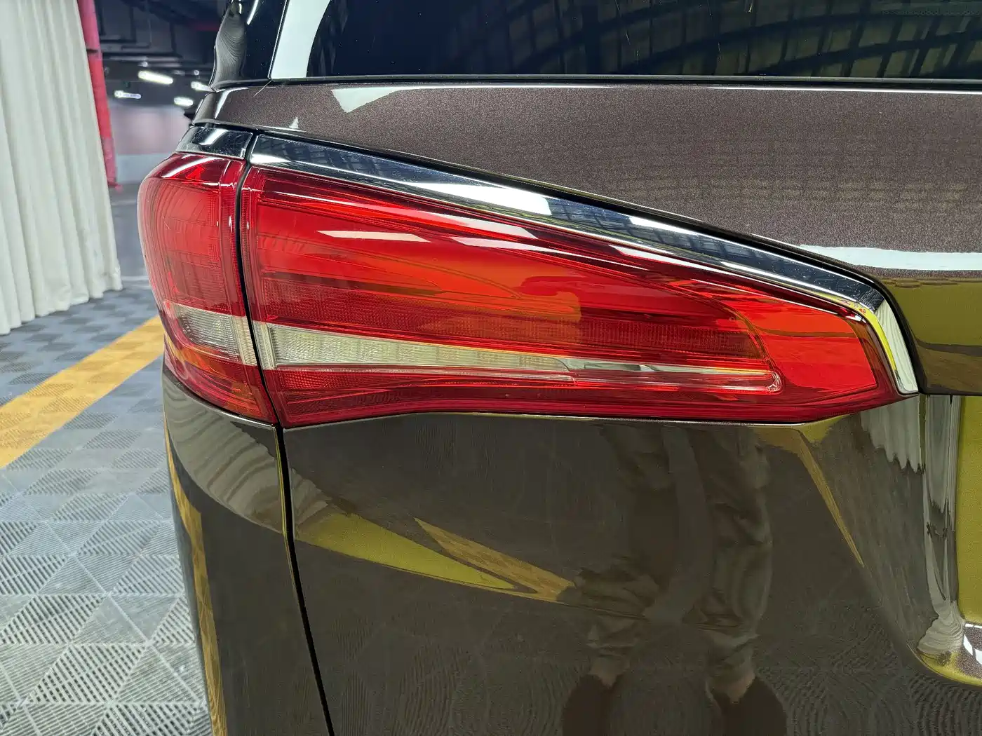 Buick GL8 2018 ES 28T Comfort Type China VI фото 7