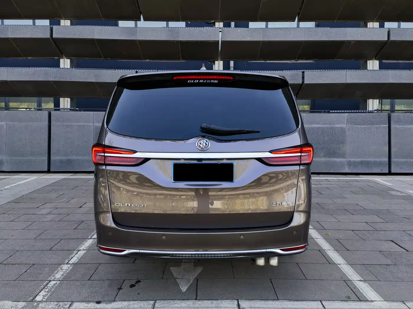 BUICK GL8
