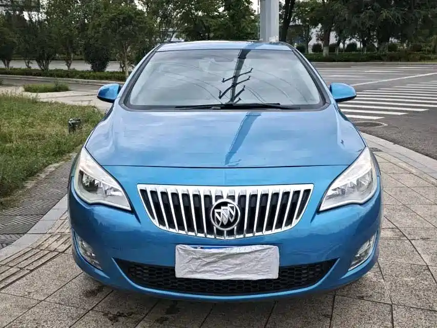 Фото 2 - Buick Excelle