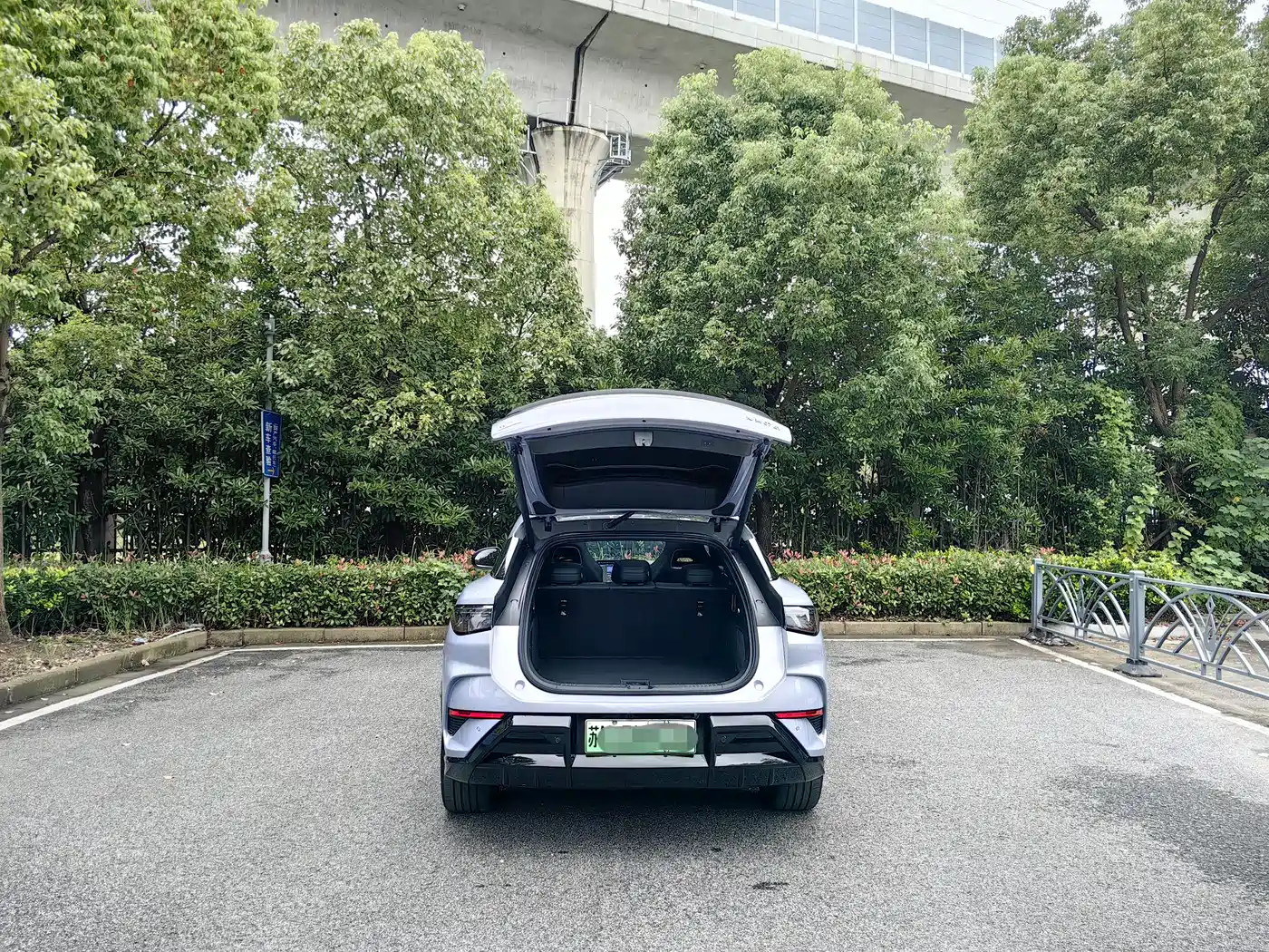 BYD Sealion 07 EV 2024 2024 610 Long Range Edition