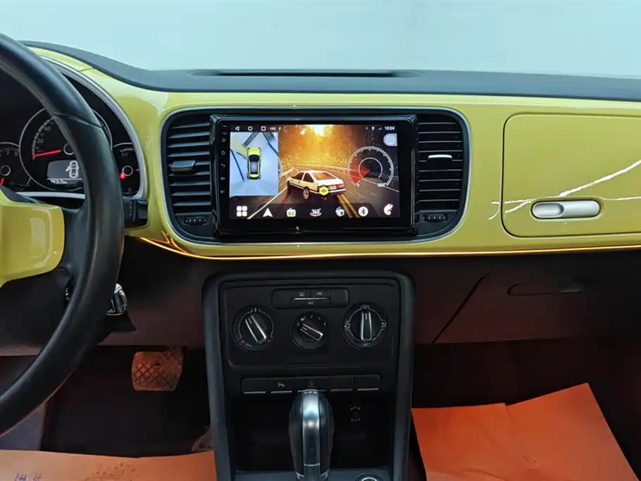 Volkswagen Beetle 2014 1.2TSI Fashion Edition фото 13