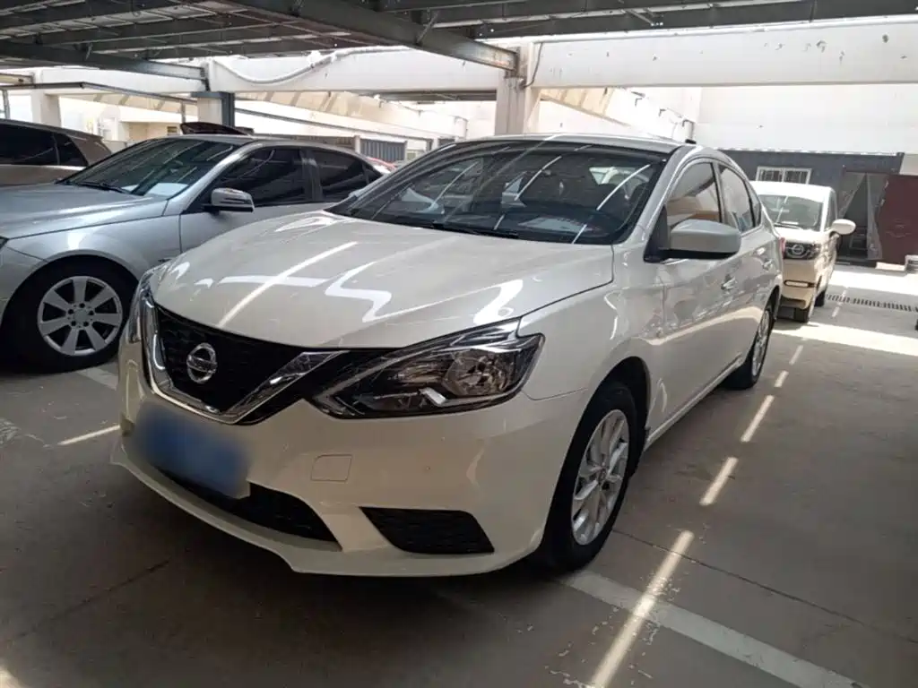 Nissan Sylphy 2022 Classic 1.6XE CVT Comfort Edition