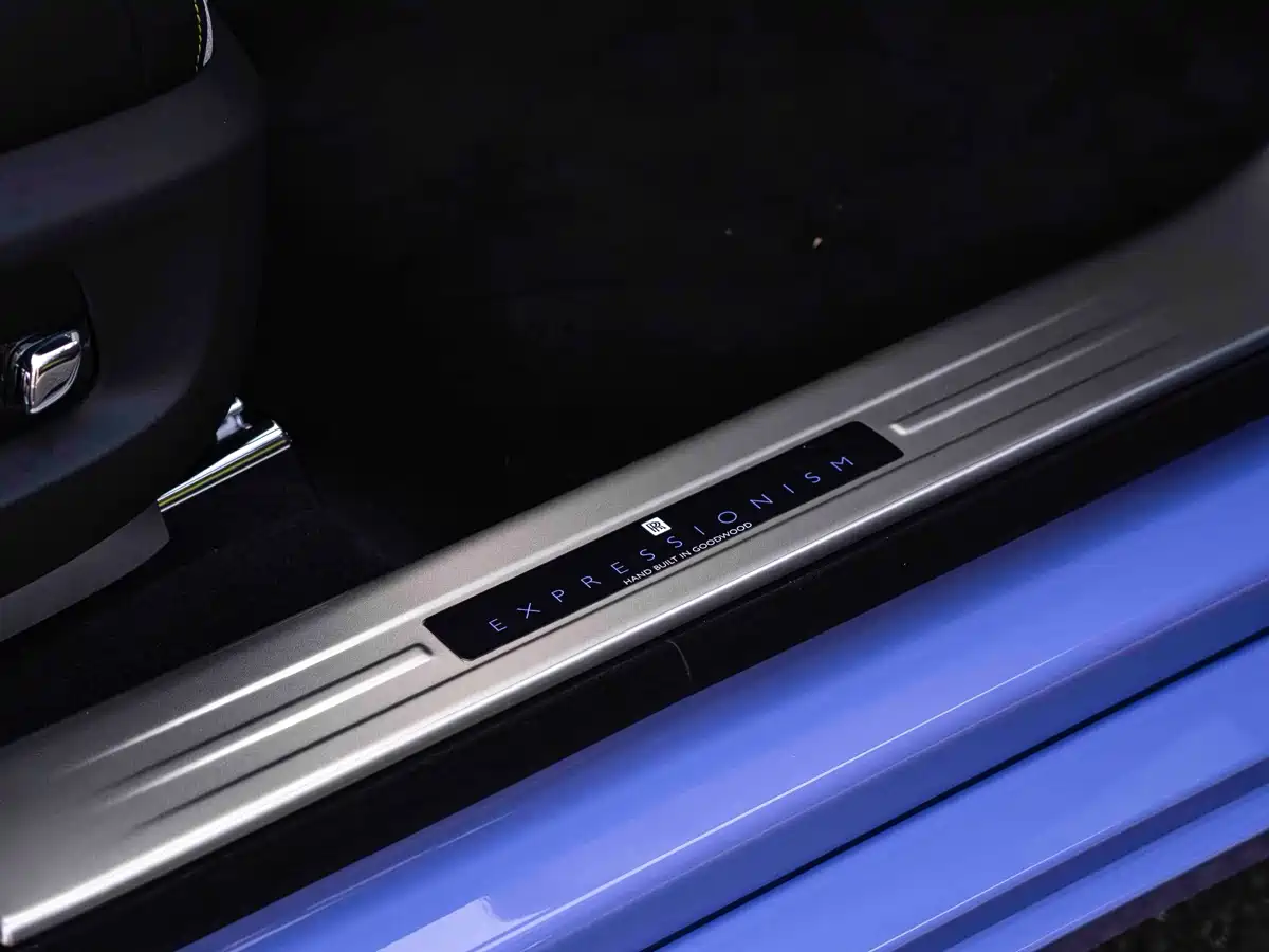 Rolls-Royce Ghost 2024 6.7T Long Wheelbase фото 31
