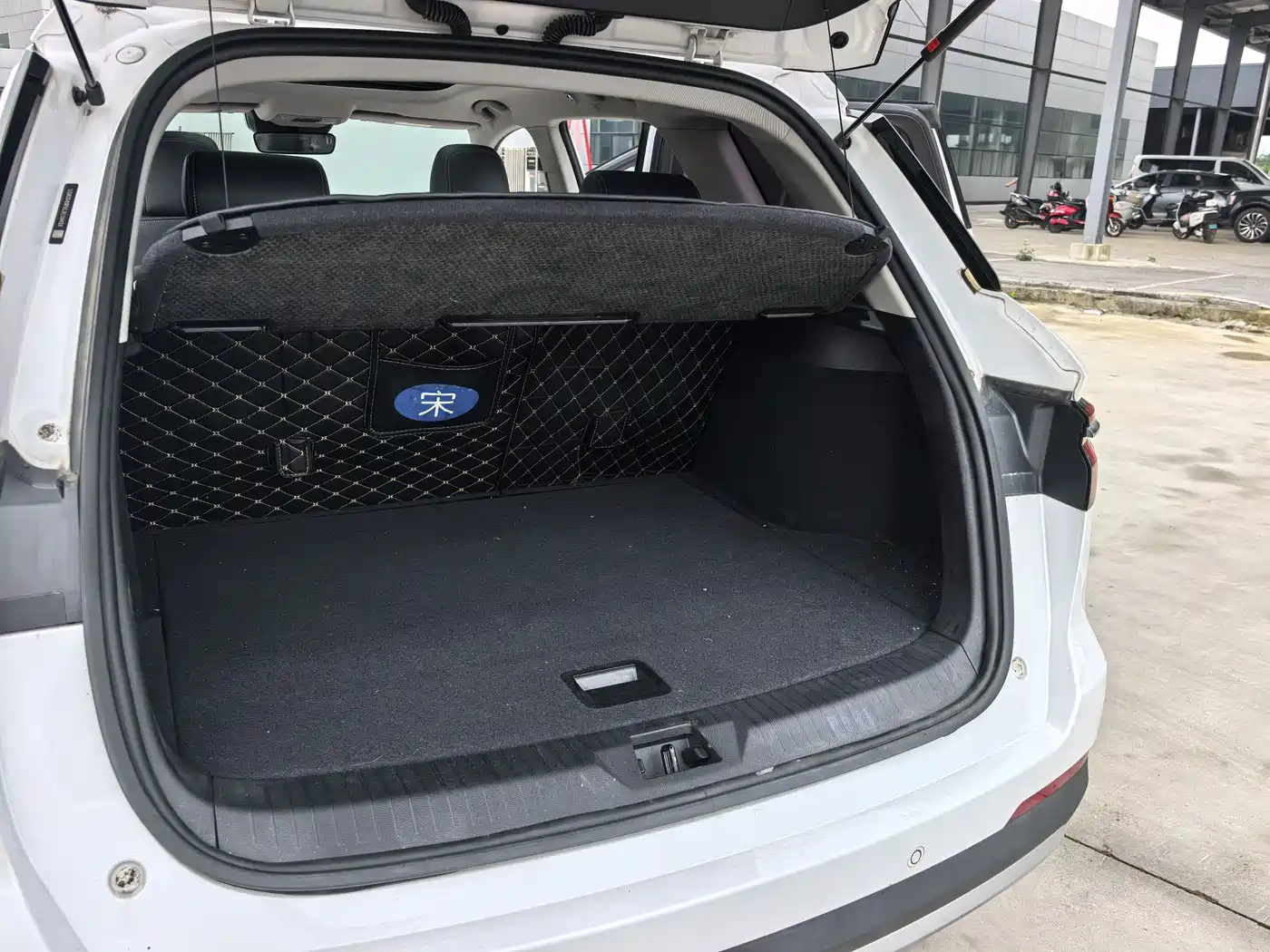 BYD Song Pro 2019 1.5T Automatic Luxury фото 16