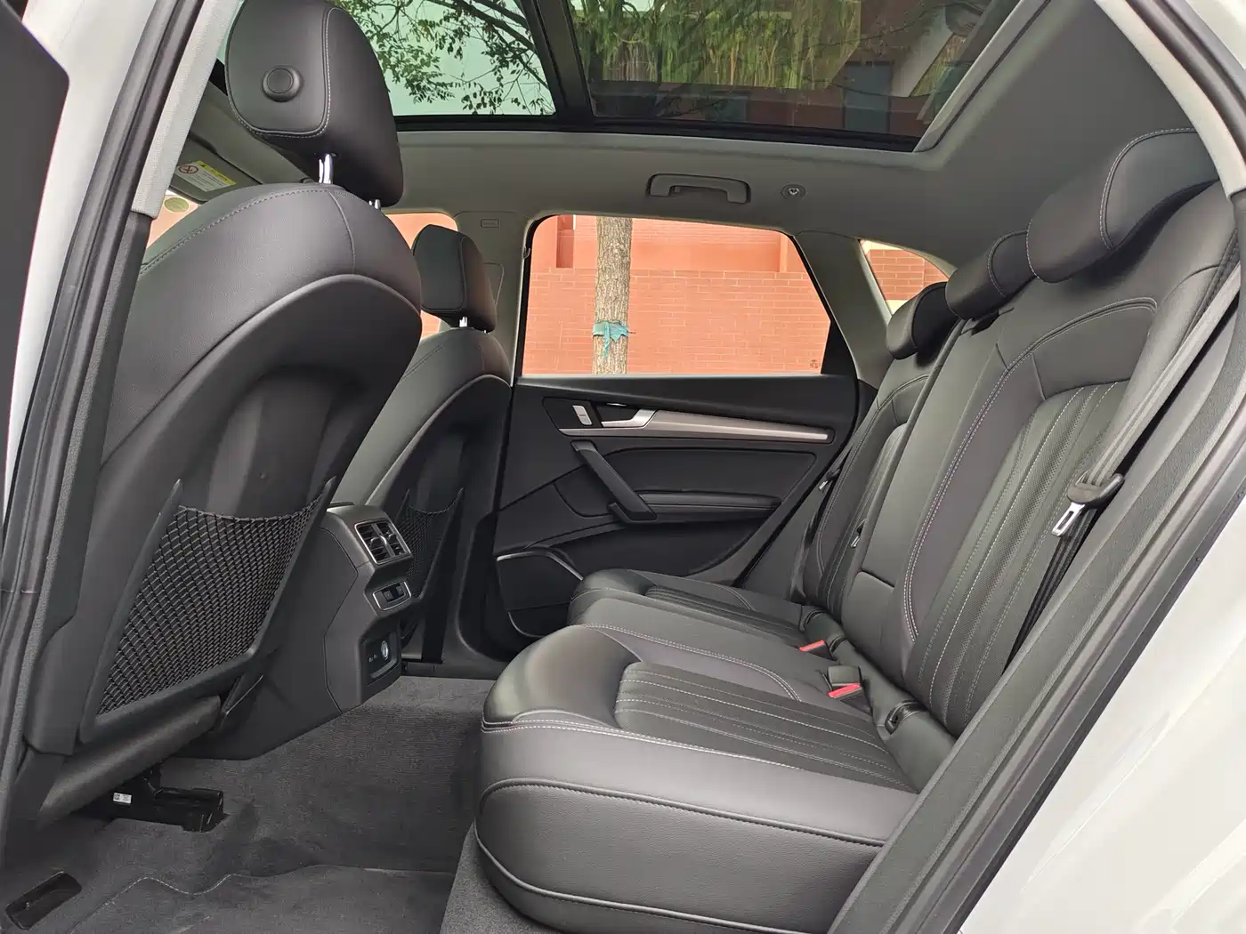 Audi Q5L 2023 40T Fashion Elegance фото 21
