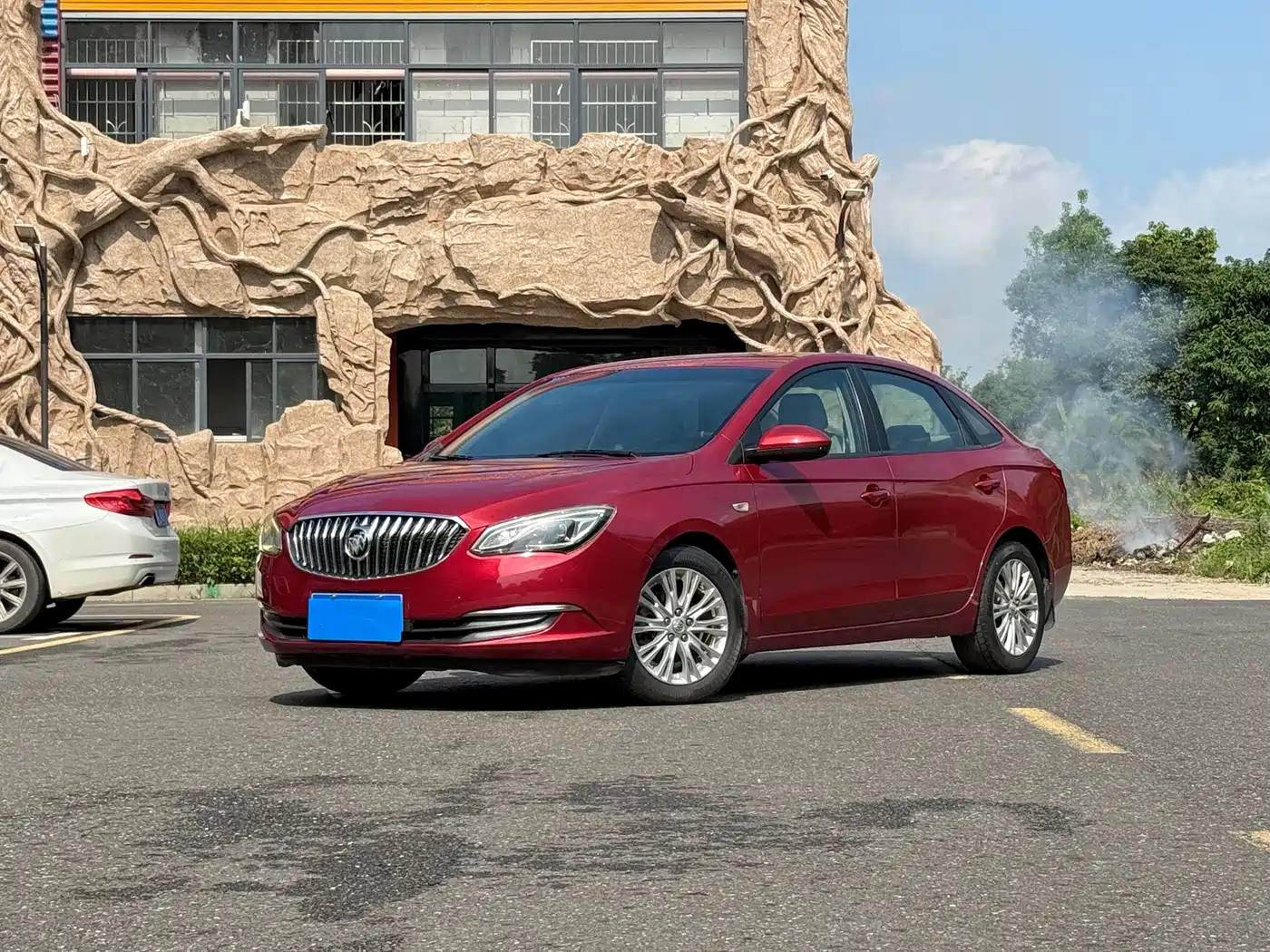 Buick Excelle 2017 15N Automatic Elite