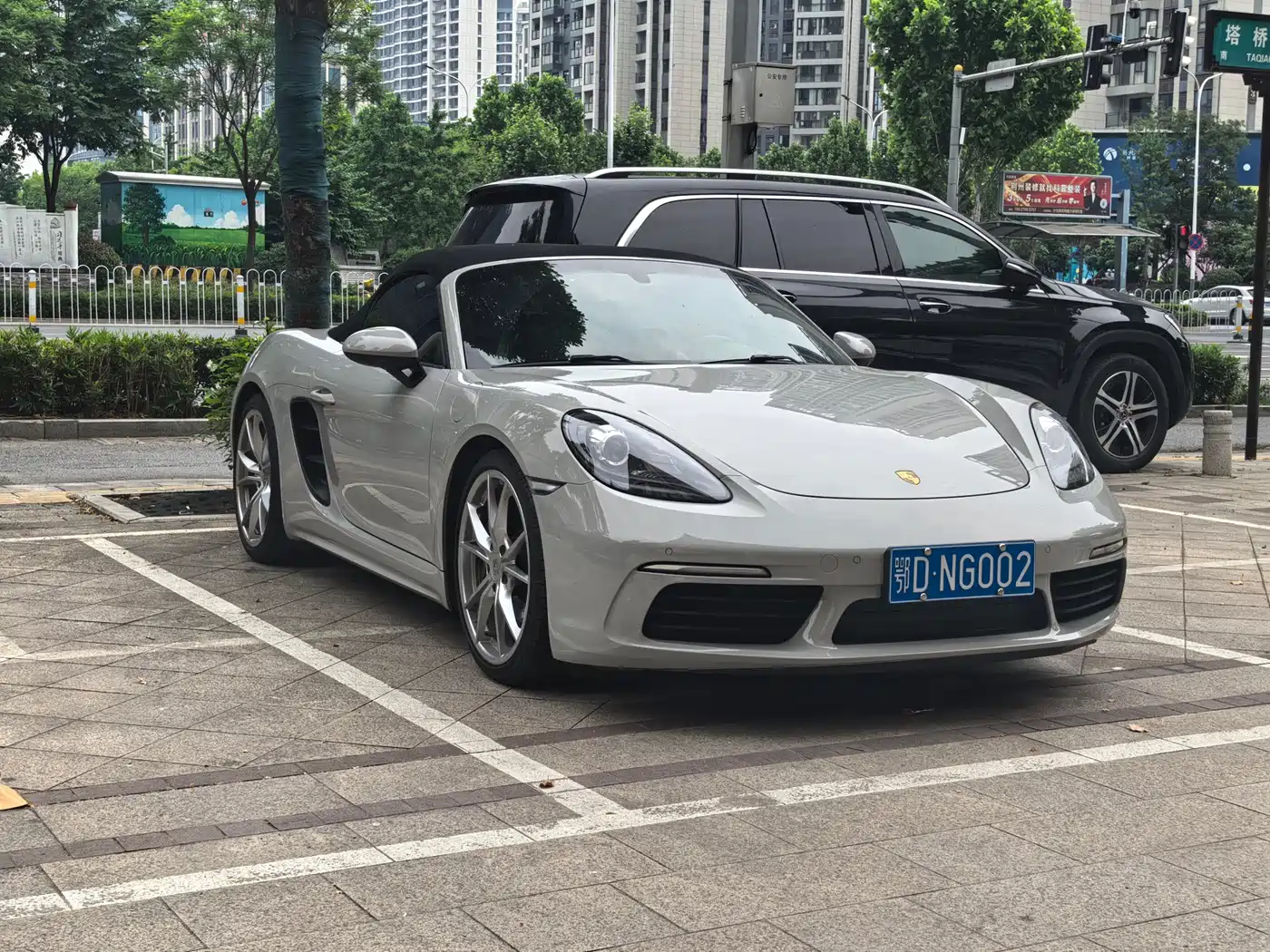 Porsche 718 2020 Boxster 2.0T фото 3